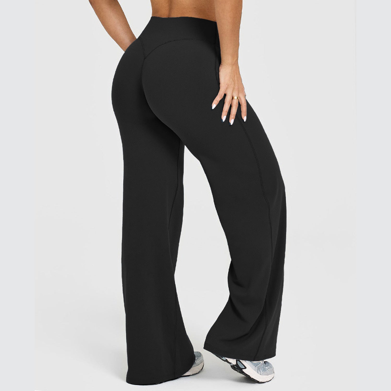 Women's Straight-leg Yoga Pants Exercise