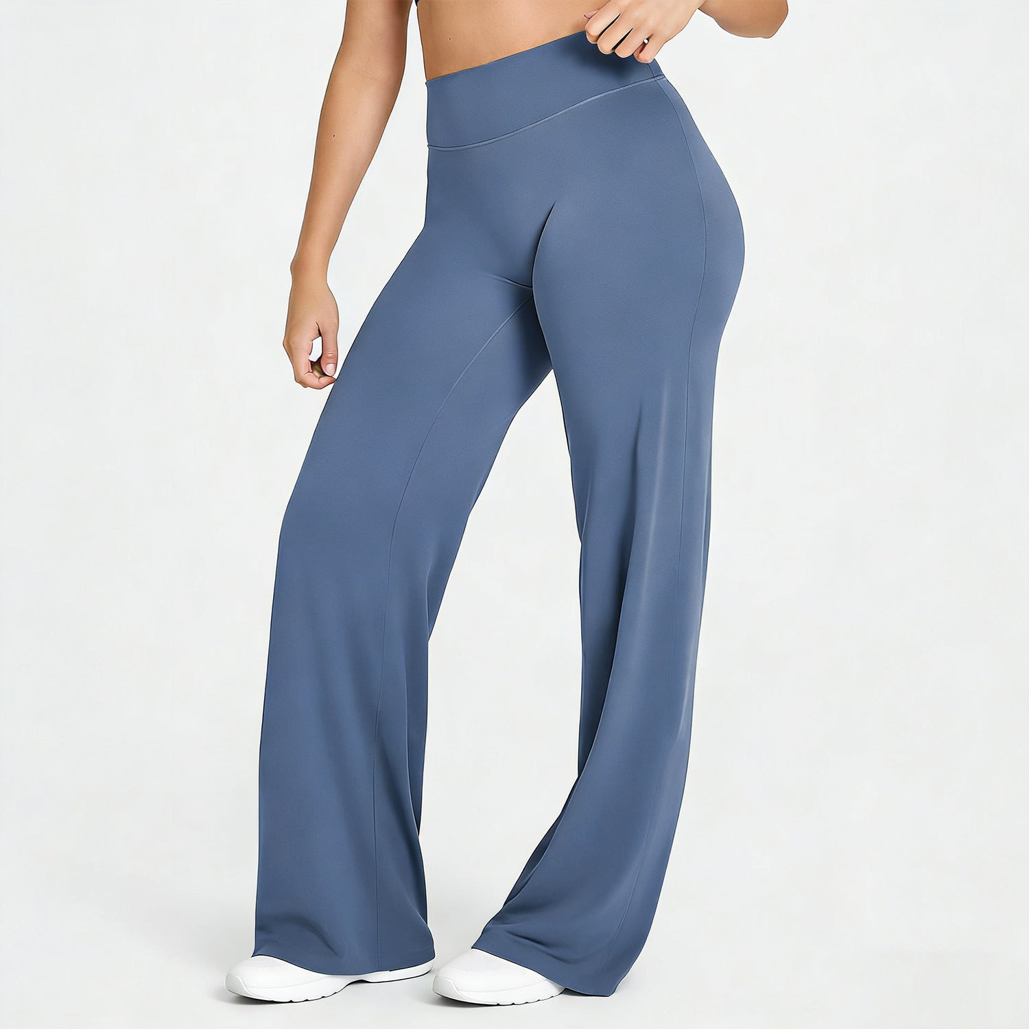 Women's Straight-leg Yoga Pants Exercise