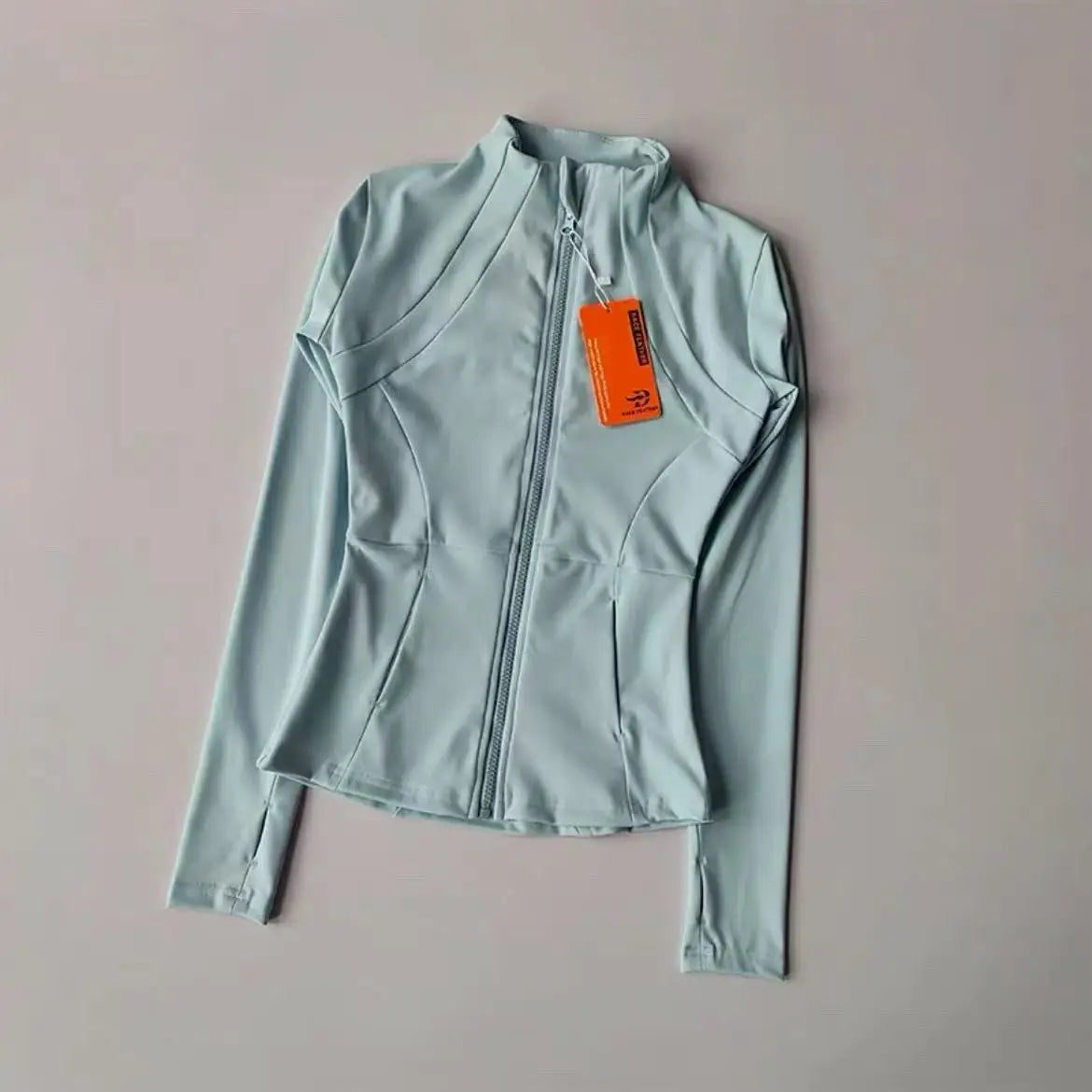 Slim Fit Yoga Jacket for Women