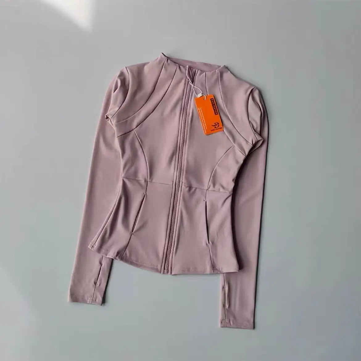 Slim Fit Yoga Jacket for Women