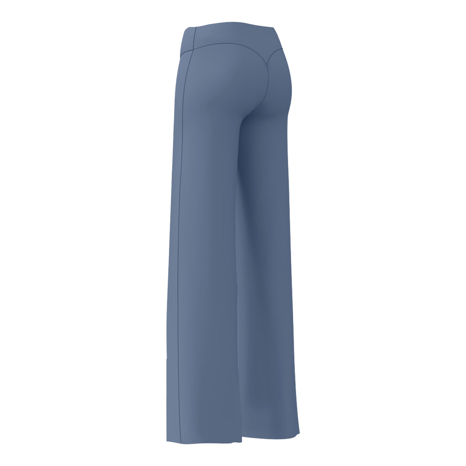 Women's Straight-leg Yoga Pants Exercise