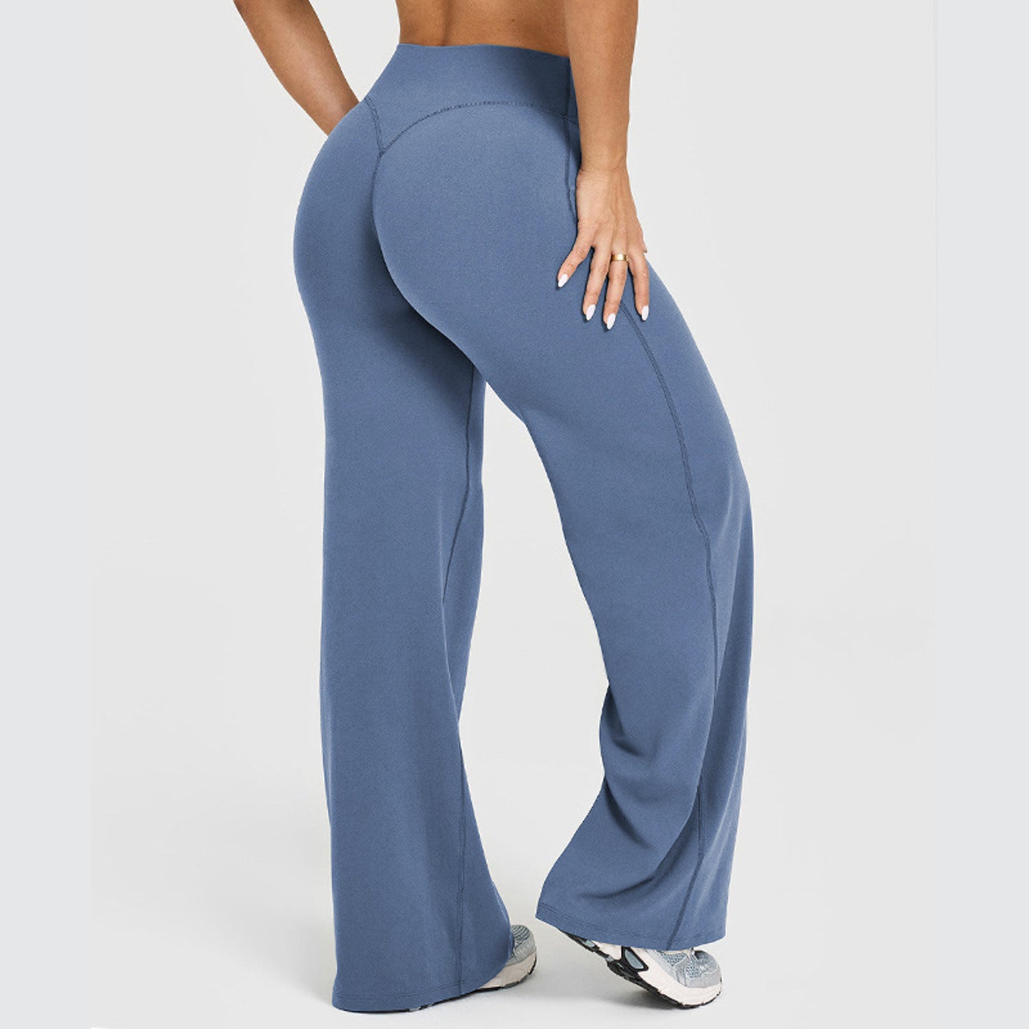 Women's Straight-leg Yoga Pants Exercise