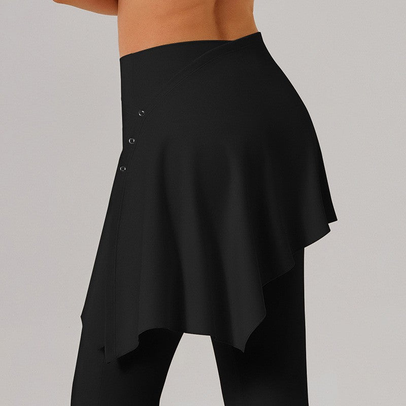 Women's Straight-leg Yoga Pants Exercise
