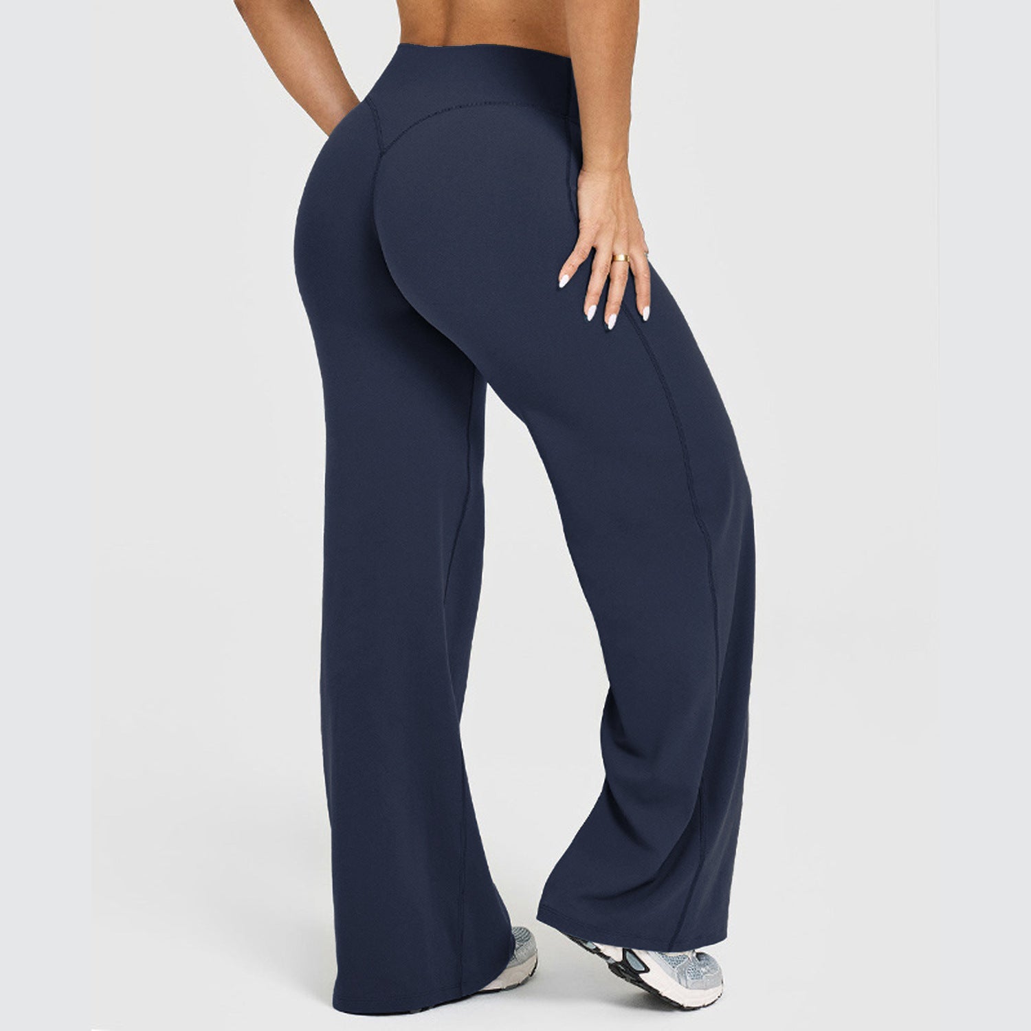Women's Straight-leg Yoga Pants Exercise